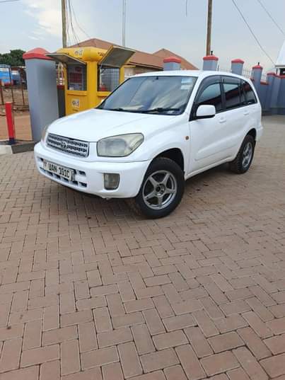 A picture of RAV4 14M CALL 0701488581 WHAT S APP 0776417404