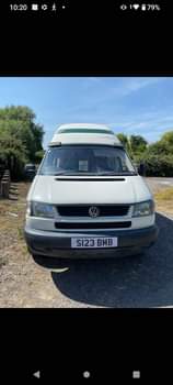 campervans for sale uk