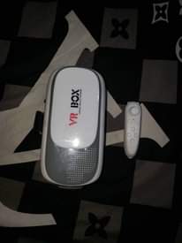 A picture of Vr box