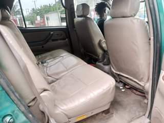 A picture of Toyota sequoia
