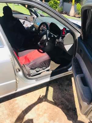 used toyota camry