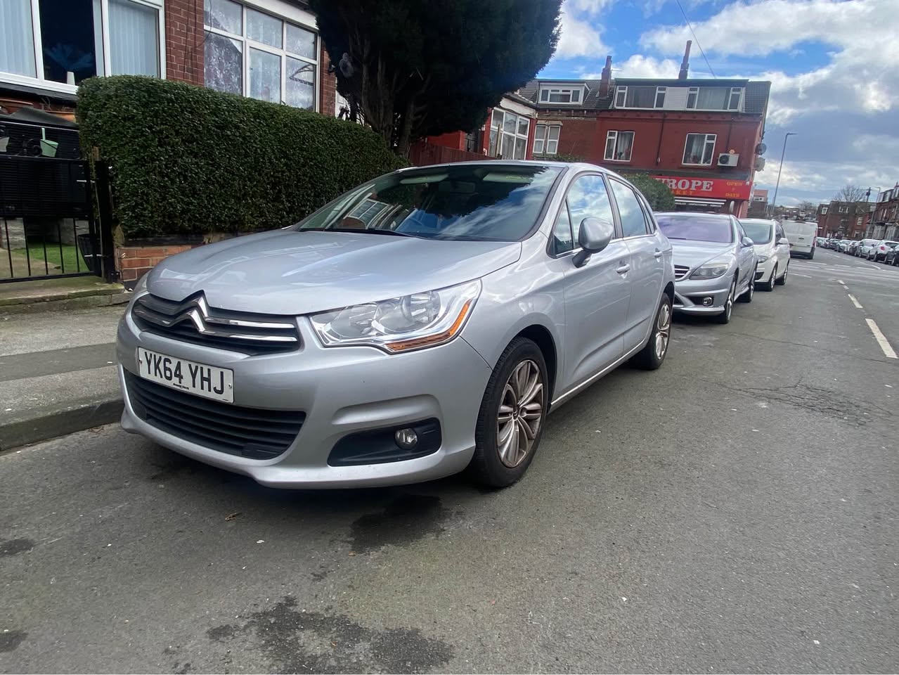 citroen c4