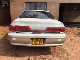 toyota mark 2
