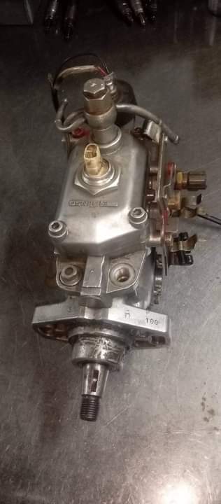 diesel engine vehicles
