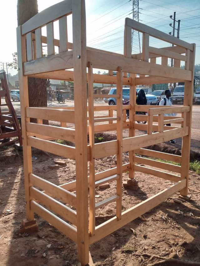 A picture of Triple deckers already available at Kasekka furniture