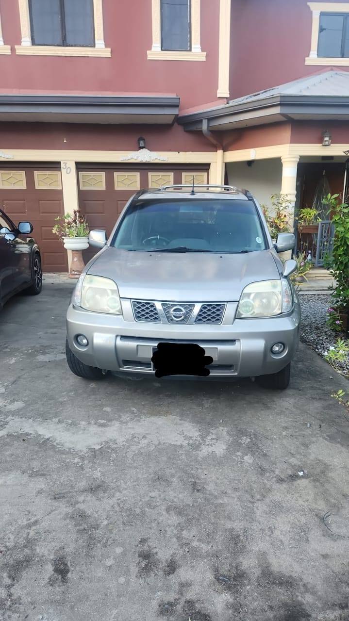 used nissan xtrail