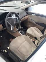 A picture of 2013 Hyundai accent Limited Le