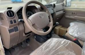 A picture of  TOYOTA LAND CRUISER BUFFALO PETROL Model 2022 Price 69.8M