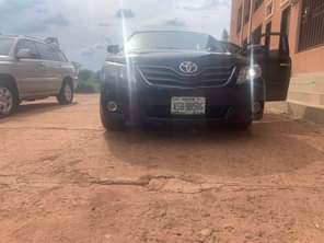A picture of 2008 Toyota Camry Spider LE Everything is working perfectly well
