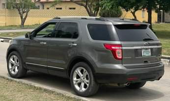 A picture of 2022 Import Registered 2013 Ford explorer limited Edition Toks Standard