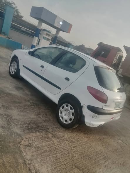 A picture of Peugeot 206