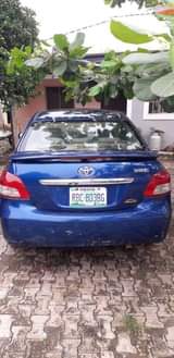 A picture of 2008 Toyota yaris 2008