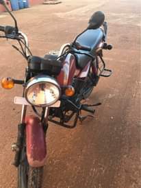 A picture of Mahindra