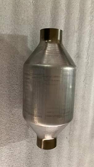 A picture of Catalytic conveter masega