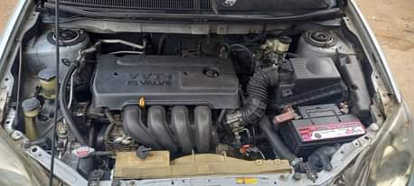 A picture of 2005 Toyota Matrix 1.8