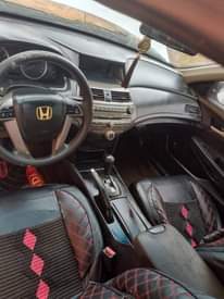 A picture of 2009 Honda Accord