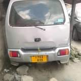 A picture of Suzuk wagon