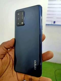 A picture of OPPO A74 5g