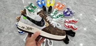 A picture of Airforce