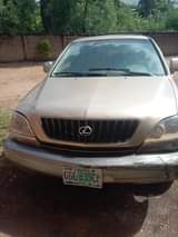A picture of Rx 300