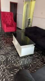 A picture of Chair TV console table