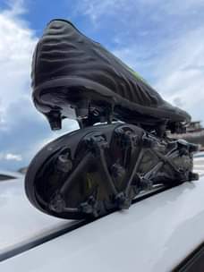 A picture of Sports equipments