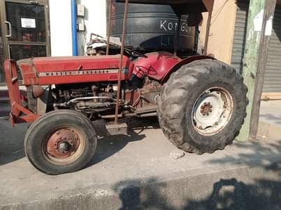 A picture of Massey Ferguson FM135 INAUZWA 0688 648 633