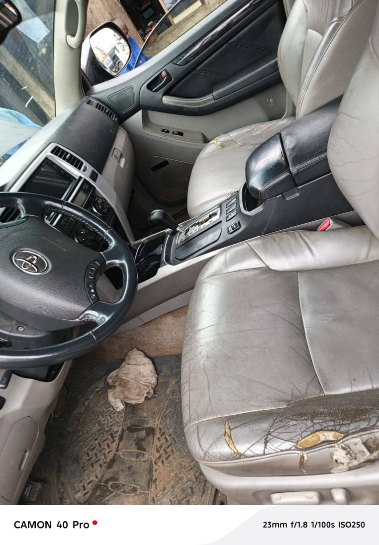 A picture of Toyota 4runner