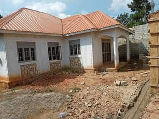 A picture of 3bedroom House for sale at wakiso Nkowe with sitting dinning