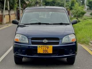 A picture of Suzuki Swift