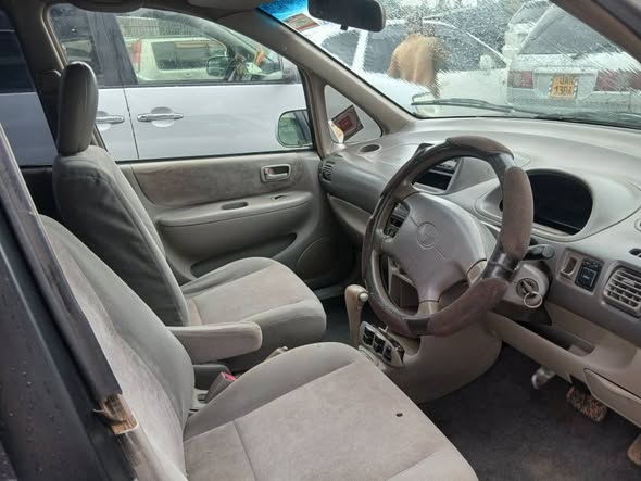 A picture of Toyota spacio