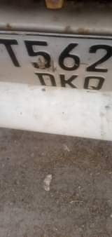 A picture of Mistubishi Rosa Ml14 piga 0783646625 Gari haina tatizo lolote