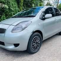 A picture of TOYOTA VITZ