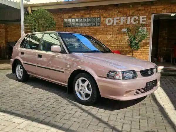 used toyota