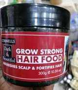 A picture of Grow Strong hair food