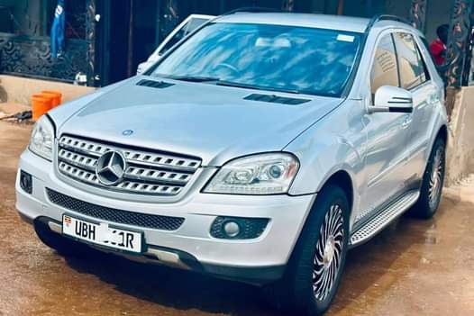 A picture of ML CDi 2007 31Millions 0780260939