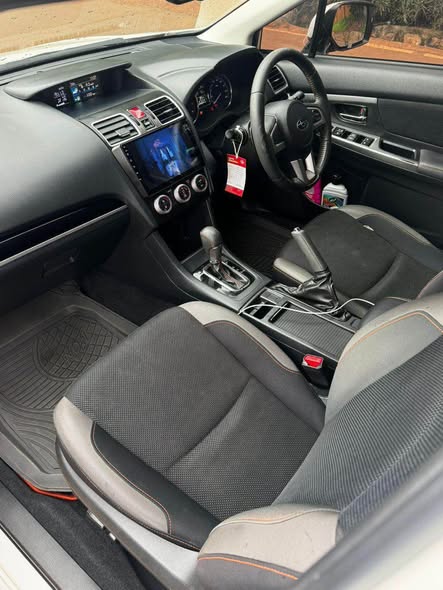 A picture of SUBARU IMPREZA