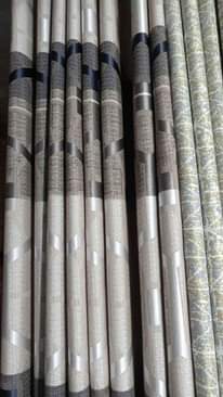 A picture of Already made curtains at 28 000 per meter
