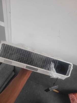 A picture of Projector clean condition usedd abroad