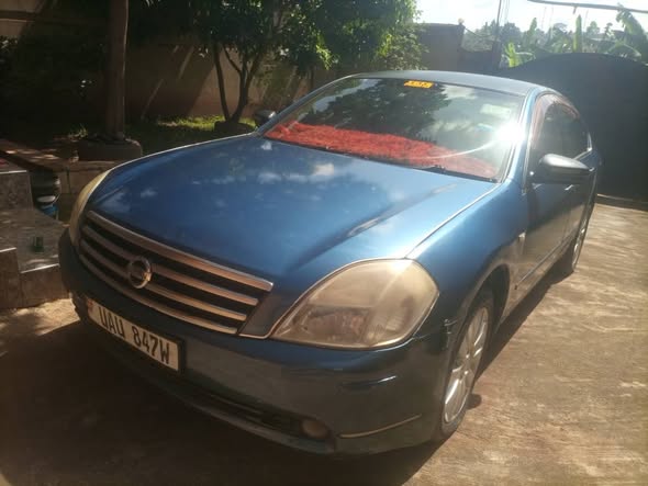 A picture of NISSAN TEANA UAU AT 8 5M 0704522160 0776522160