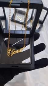 A picture of Customized Jewelry