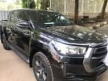 A picture of CLEAN BRAND NEW BULLETPROOF TOYOTA HILUX 2021 MODEL 70M NET
