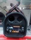 A picture of Speakers