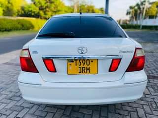 A picture of Premio F Namba DRM Year 2005 Cc 1490 Low mileage