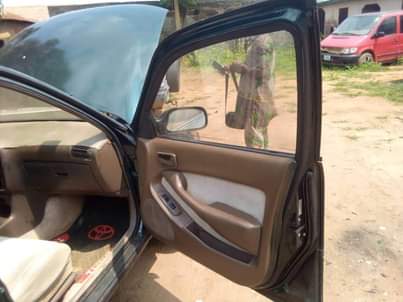 A picture of Toyota Camry Orobo for sale 1 4m Everything is working