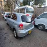 A picture of 2011 Nissan March