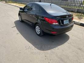A picture of CLEAN FIRST BODY HYUNDAI ACCENT 2014 MANUAL