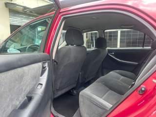 A picture of 2013 Toyota corolla 2006