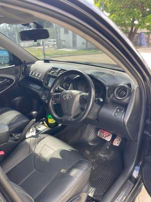 A picture of Toyota vangard