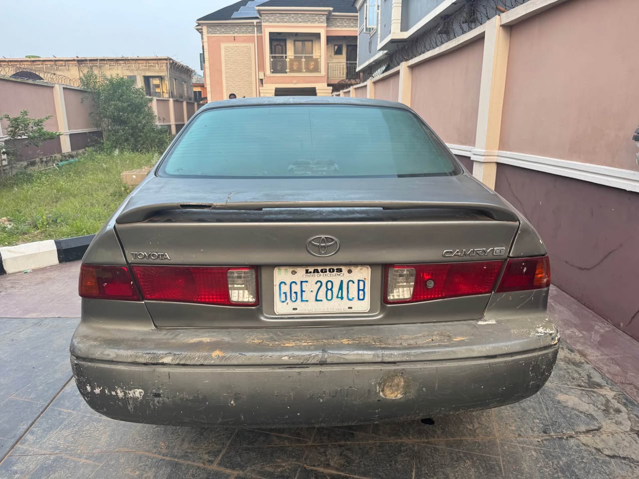 A picture of Camry 2002 08039538695